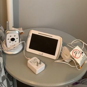 Summer infant baby monitor